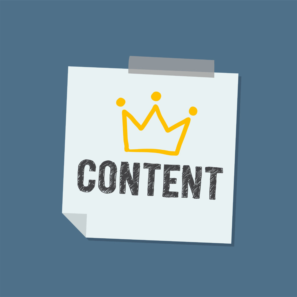 Guide sur l'optimisation de la visibilité en ligne à travers le contenu SEO.