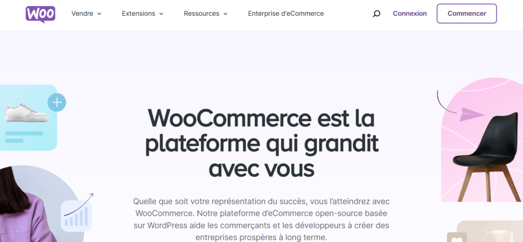 Woocommerce - CMS