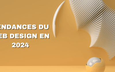 Tendances du web design en 2024 : évolutions à ne pas rater
