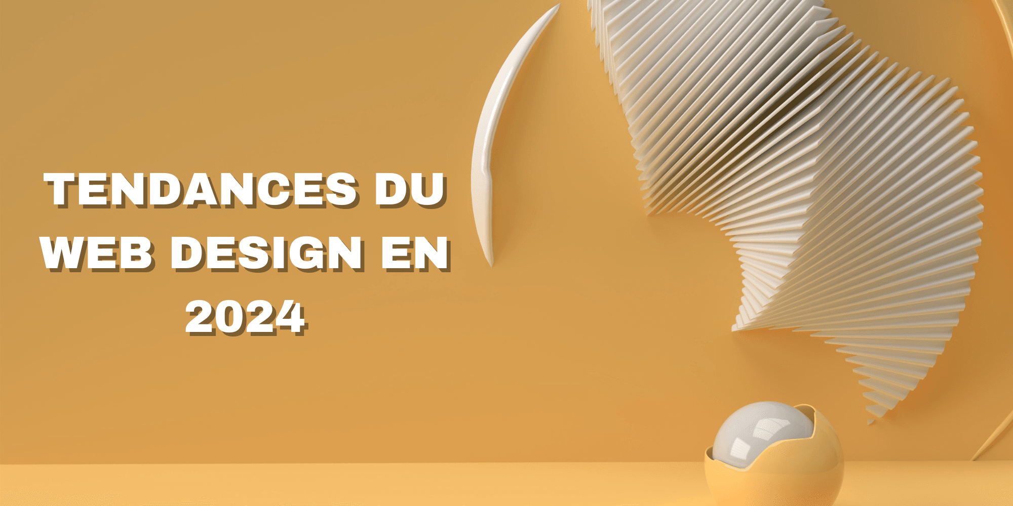 Tendances du web design en 2024 : évolutions à ne pas rater