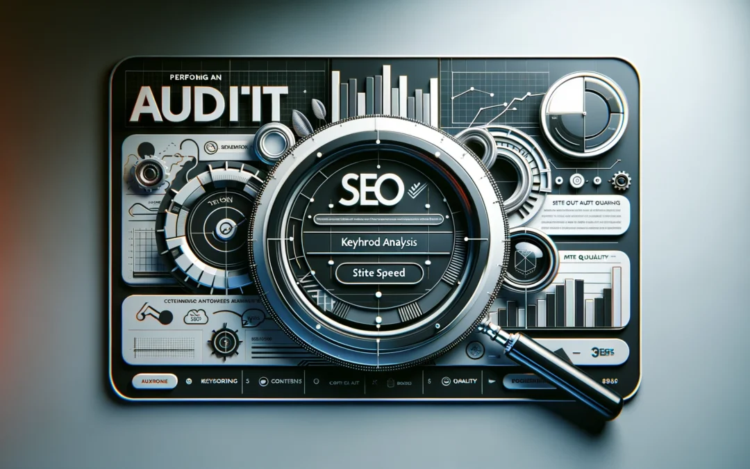 Comment faire un audit SEO approfondi ?