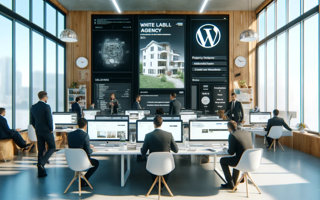 Le meilleur thème WordPress pour les agences immobilières