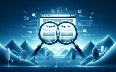 Le contenu dupliqué et son impact sur le référencement