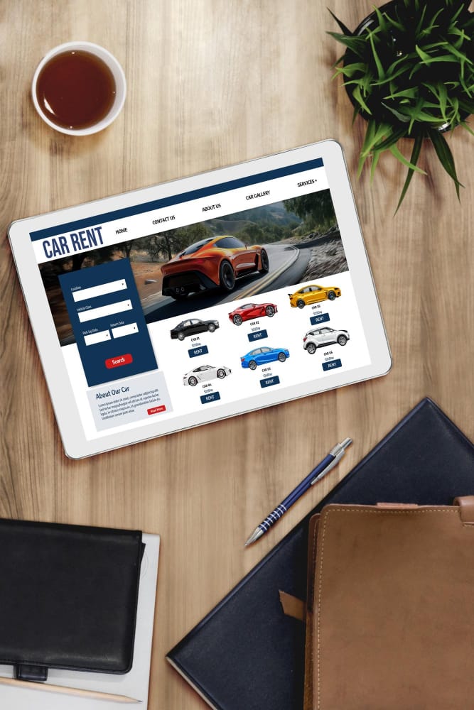 Les fonctionnalités clés d’un site web automobile performant