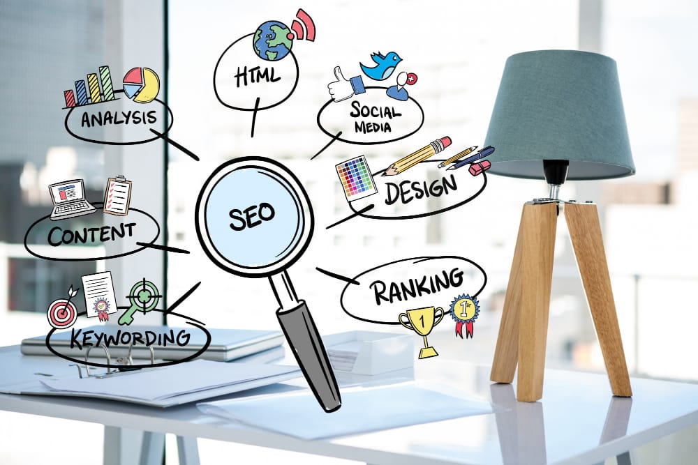 comment structurer un site WordPress pour le SEO et la conversion