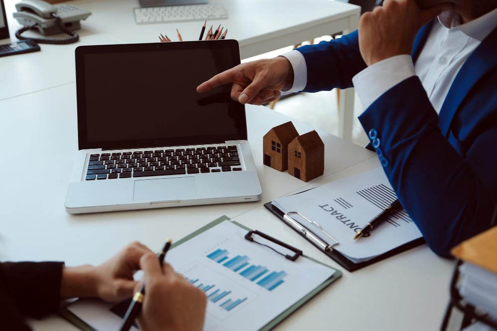 projet immobilier wordpress site web