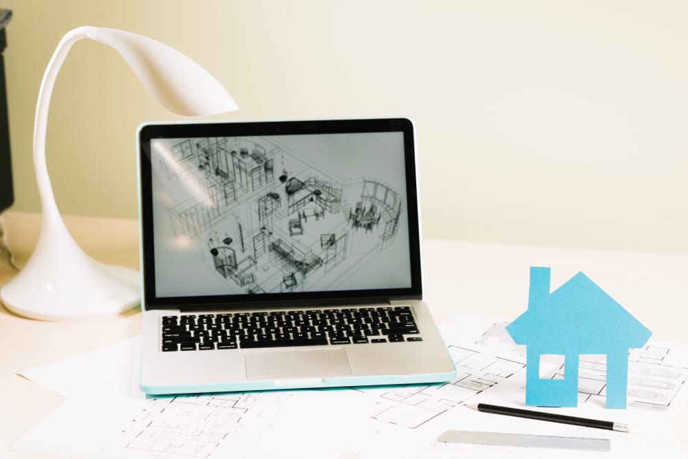 projet immobilier wordpress site web